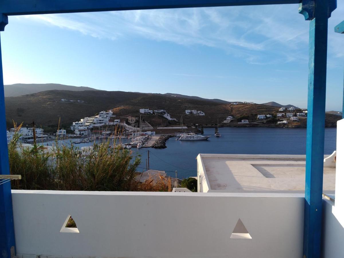 Fantastic View Studios Kythnos Exterior foto