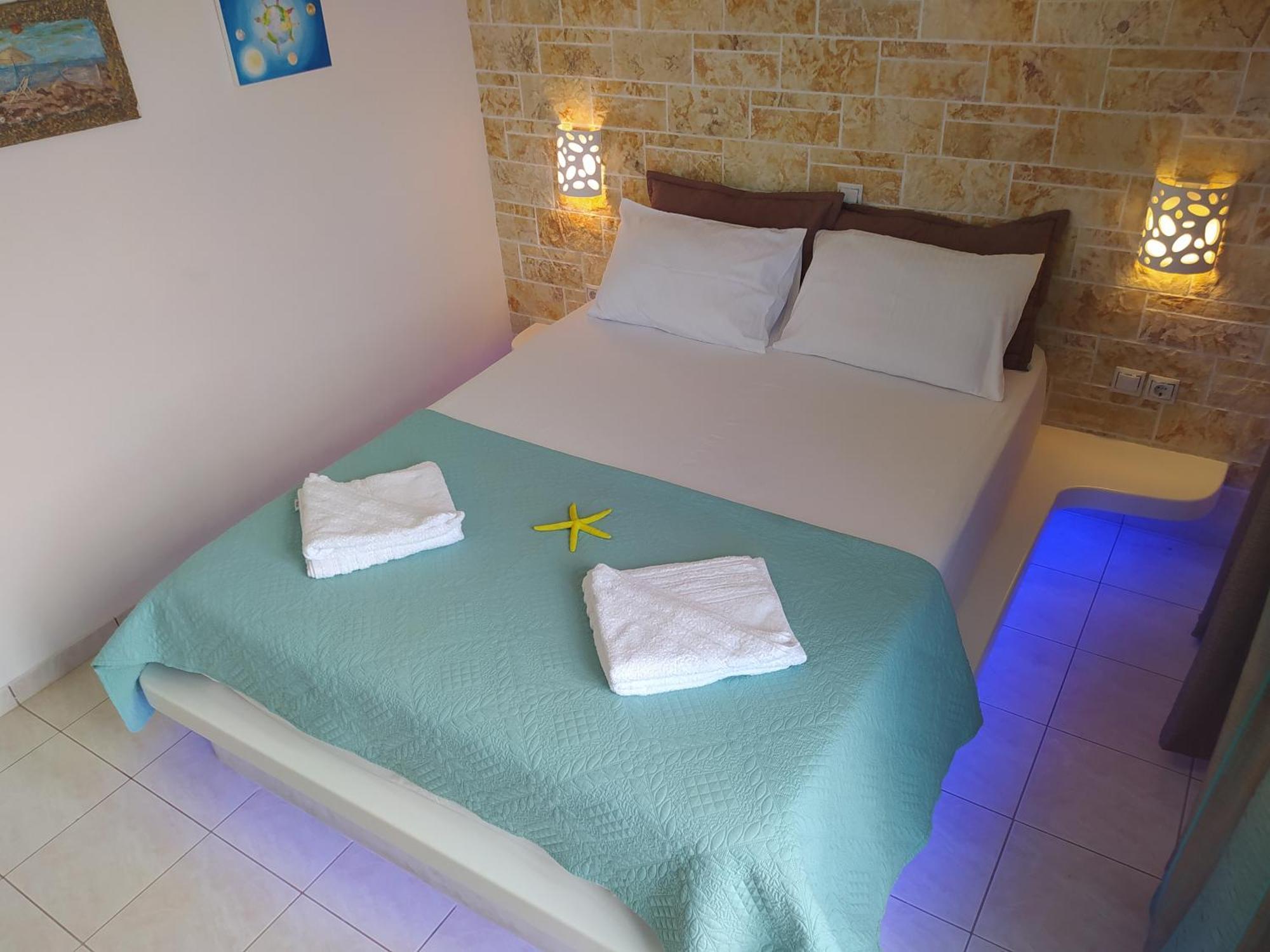 Fantastic View Studios Kythnos Quarto foto