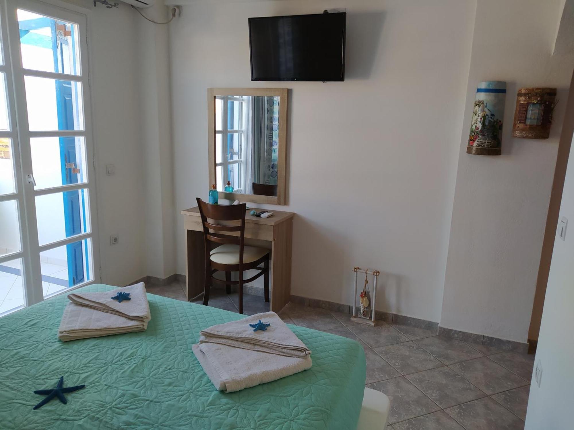 Fantastic View Studios Kythnos Quarto foto