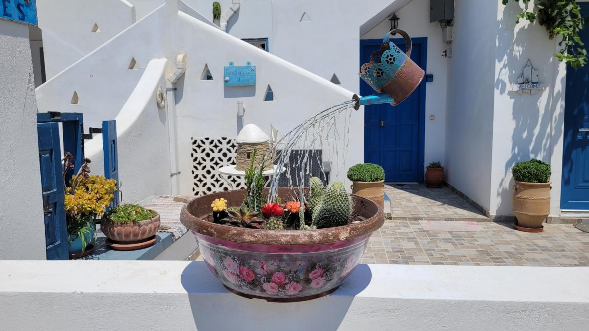 Fantastic View Studios Kythnos Exterior foto