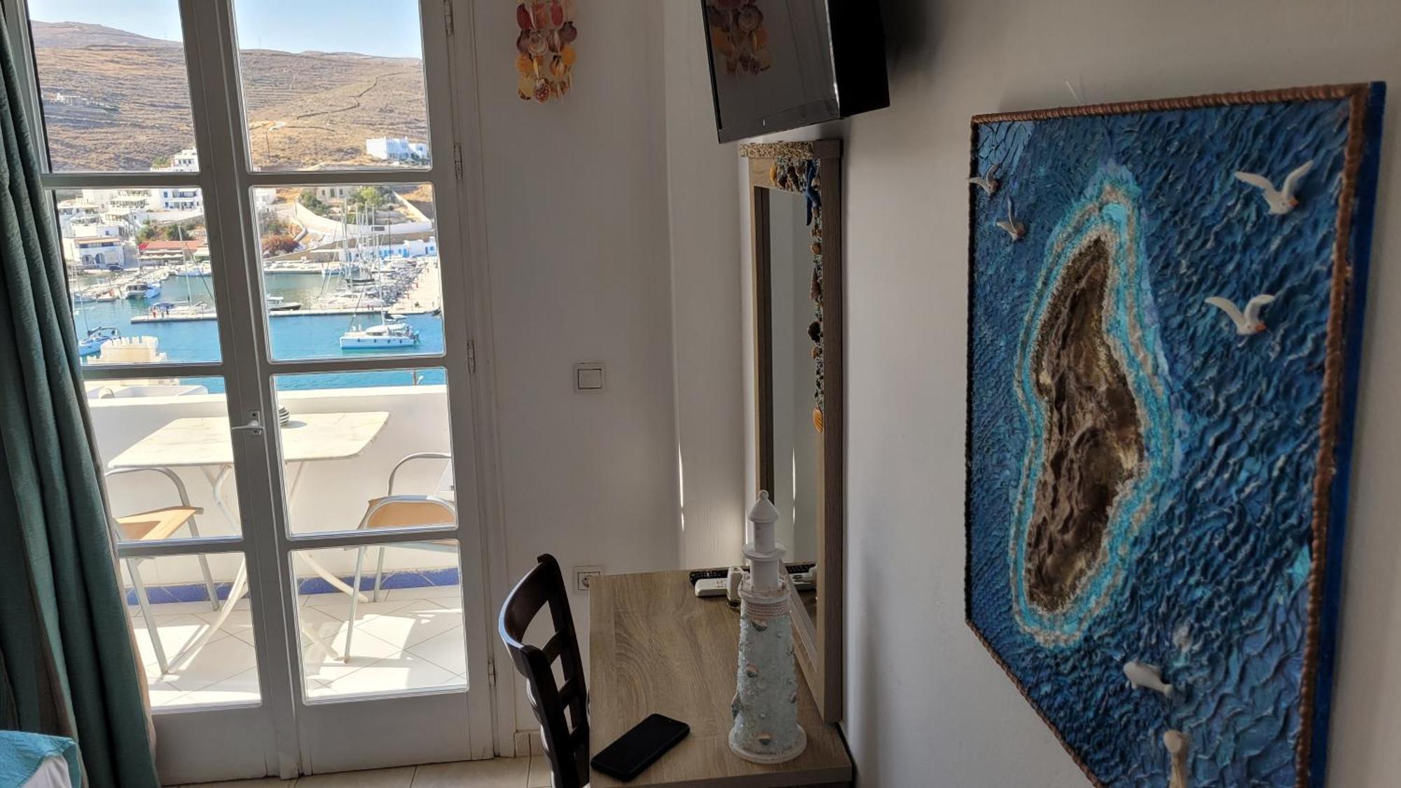 Fantastic View Studios Kythnos Exterior foto