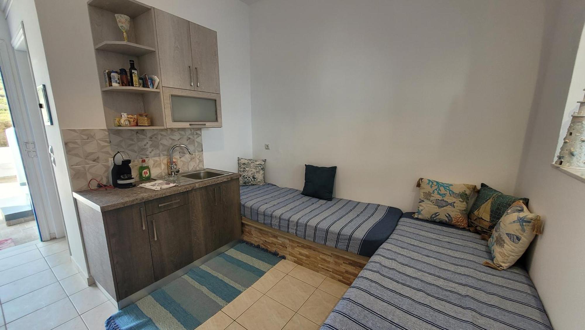 Fantastic View Studios Kythnos Exterior foto