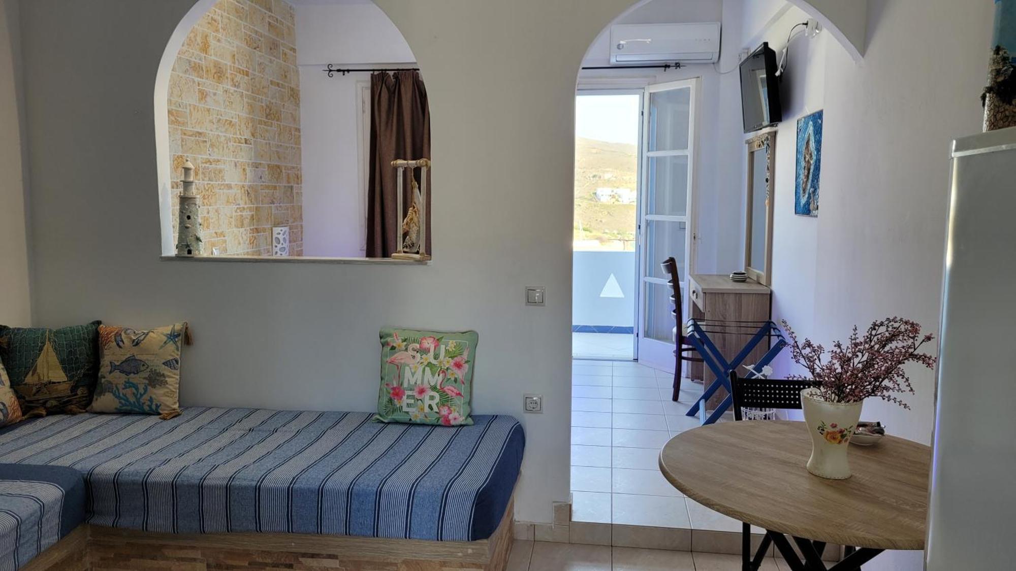 Fantastic View Studios Kythnos Exterior foto