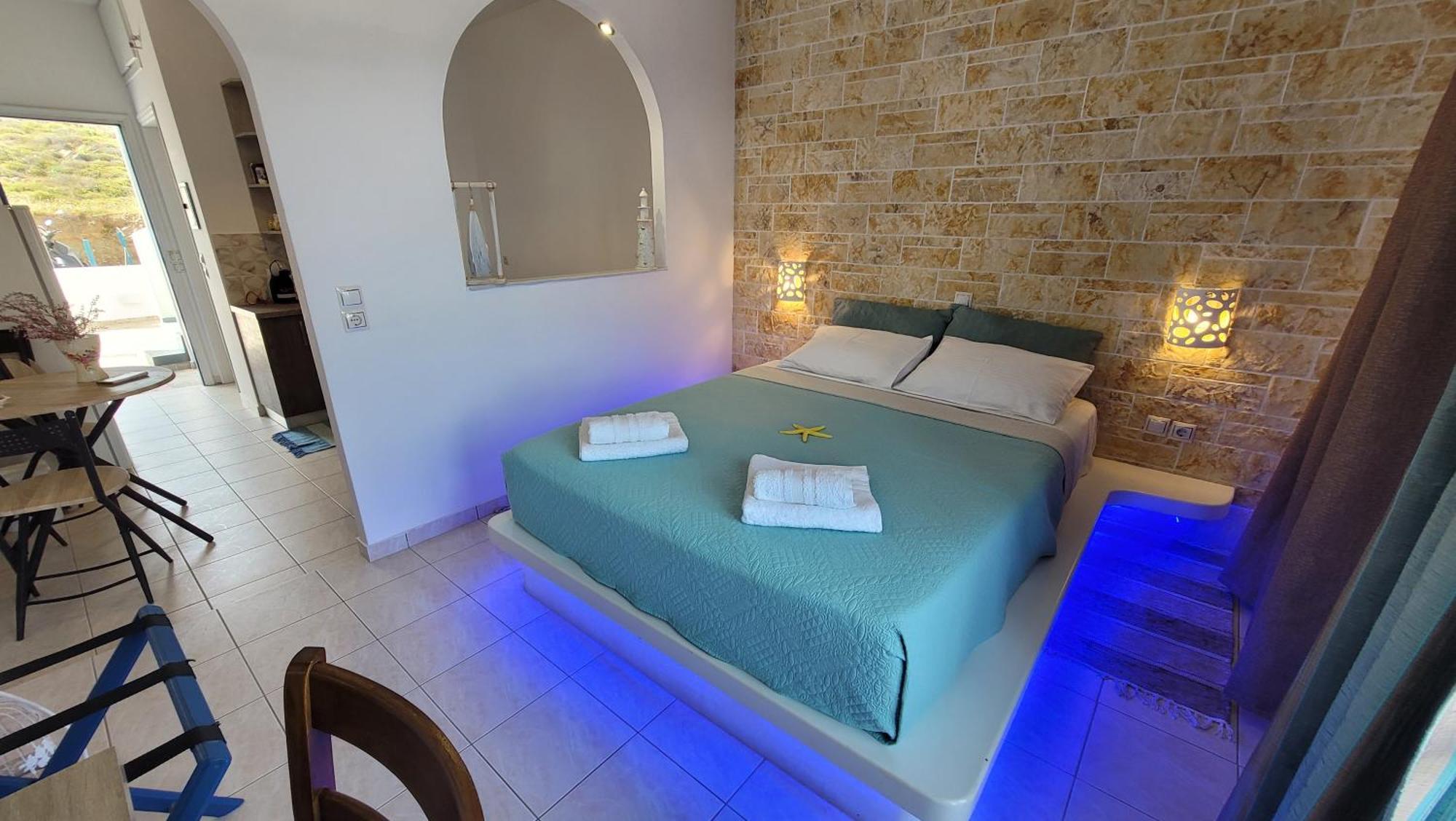 Fantastic View Studios Kythnos Exterior foto