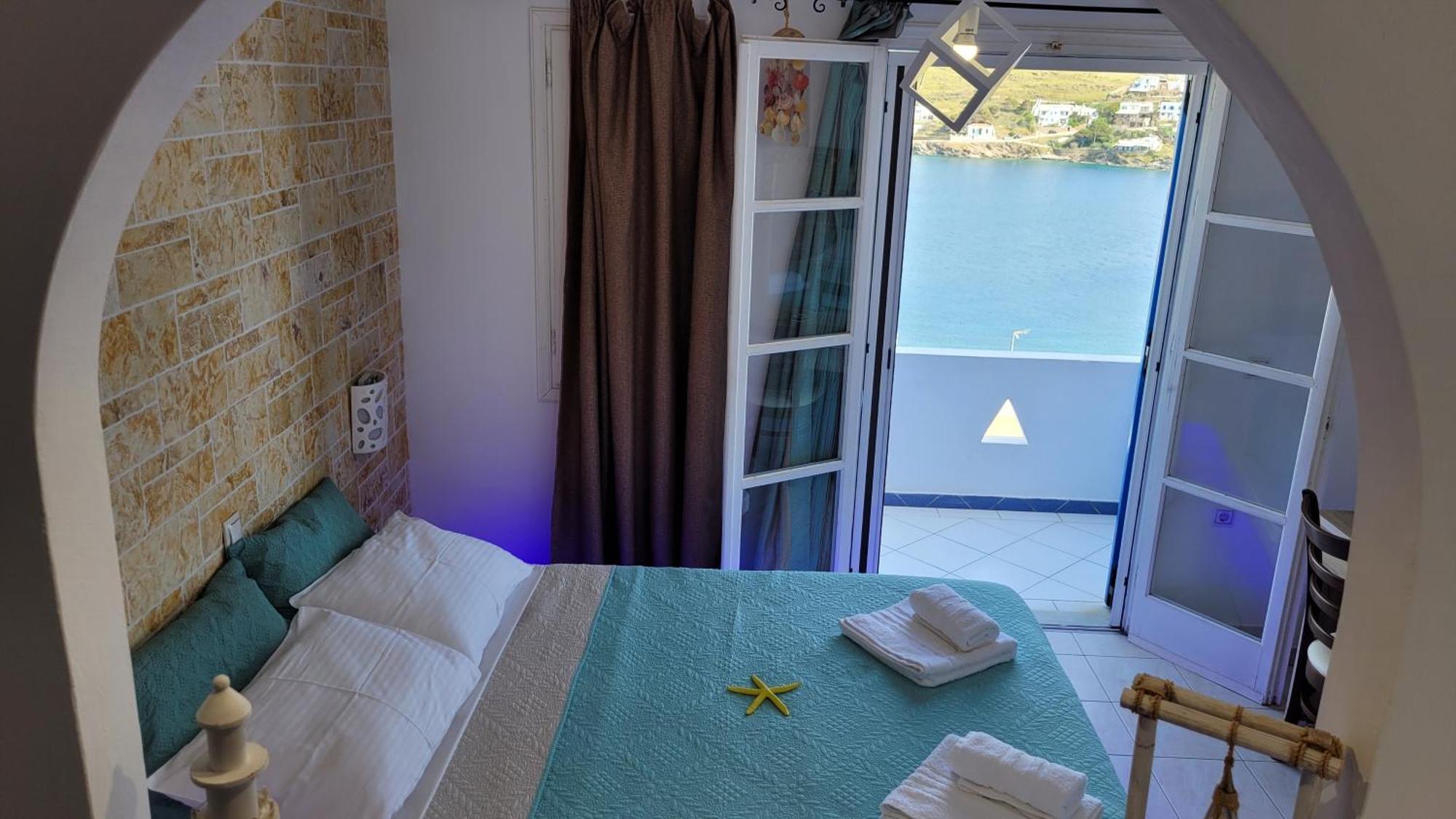 Fantastic View Studios Kythnos Exterior foto