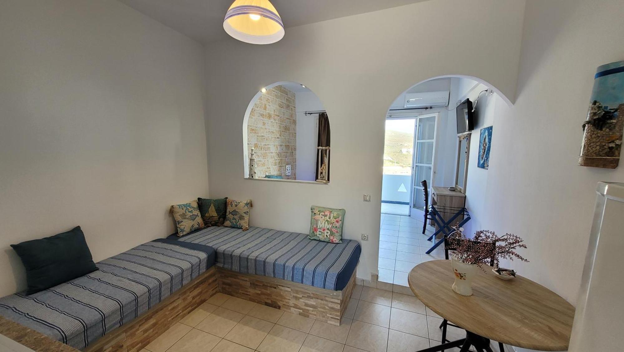 Fantastic View Studios Kythnos Exterior foto