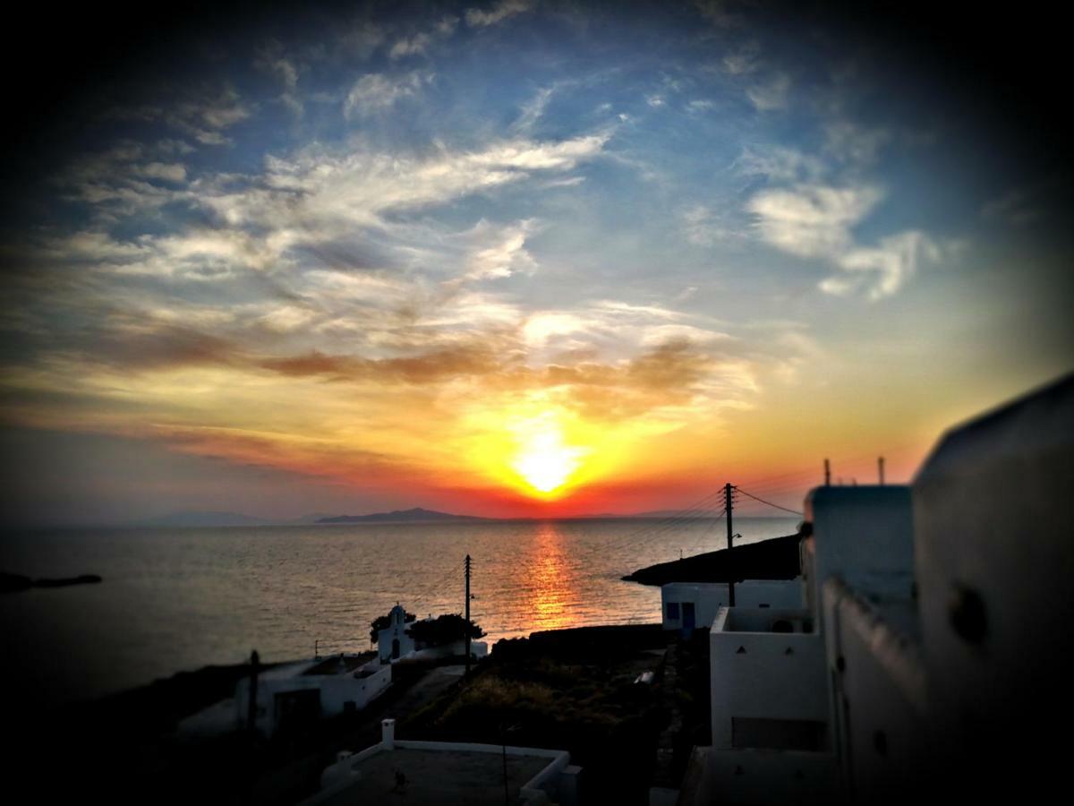 Fantastic View Studios Kythnos Exterior foto